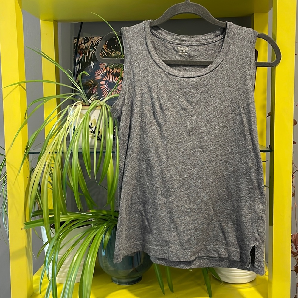 Madewell tank top